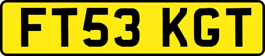 FT53KGT