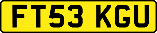 FT53KGU