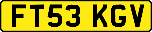 FT53KGV
