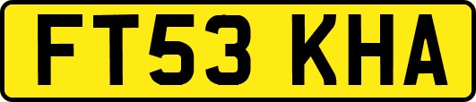 FT53KHA