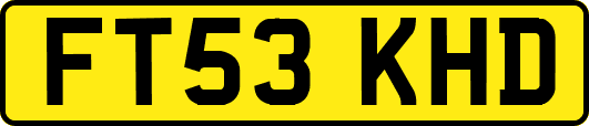 FT53KHD