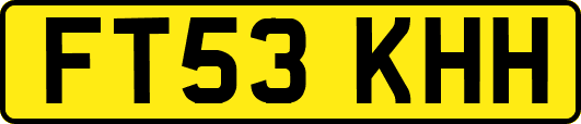 FT53KHH