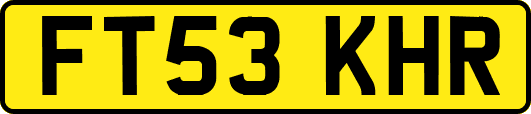 FT53KHR