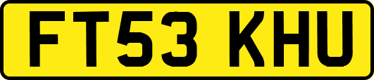 FT53KHU
