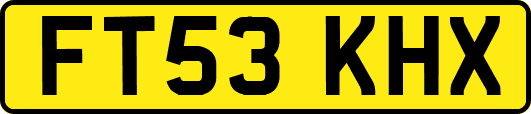 FT53KHX