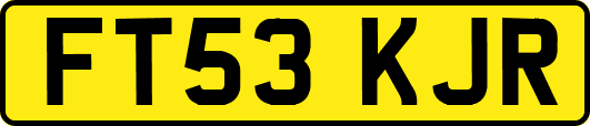 FT53KJR