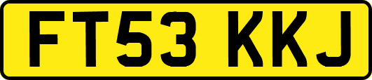FT53KKJ