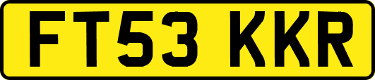 FT53KKR