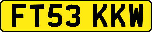FT53KKW