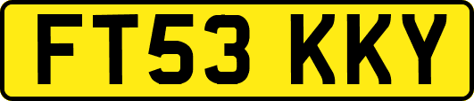 FT53KKY
