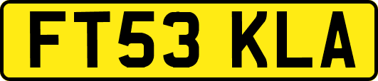 FT53KLA