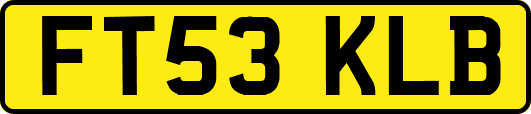 FT53KLB