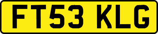 FT53KLG