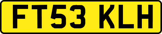 FT53KLH