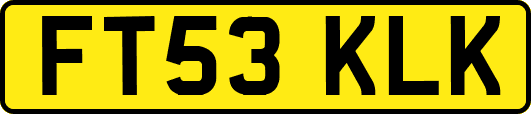 FT53KLK