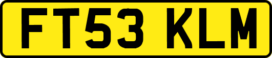 FT53KLM