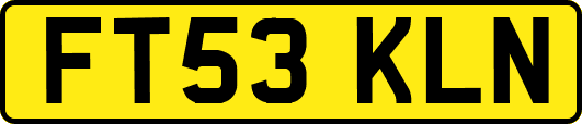FT53KLN