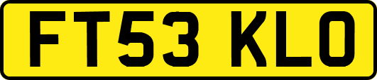 FT53KLO