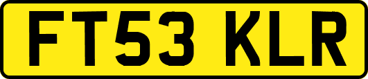 FT53KLR