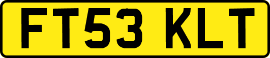 FT53KLT