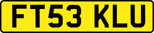 FT53KLU