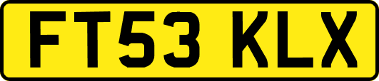 FT53KLX