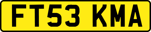 FT53KMA