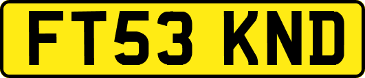 FT53KND