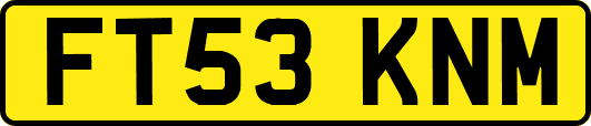 FT53KNM