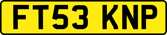 FT53KNP