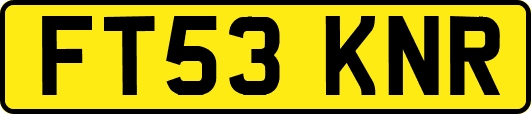 FT53KNR