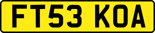 FT53KOA