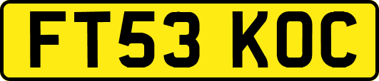 FT53KOC