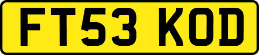 FT53KOD