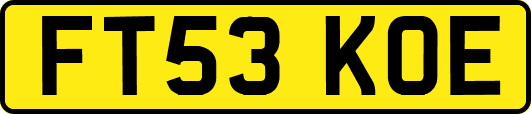 FT53KOE