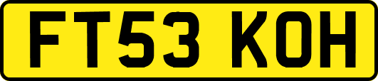 FT53KOH