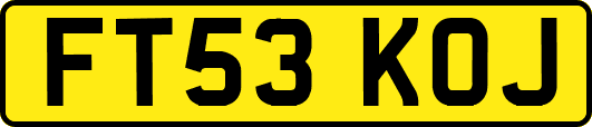 FT53KOJ