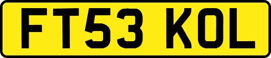 FT53KOL