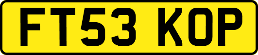 FT53KOP