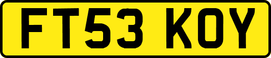 FT53KOY