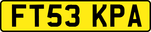 FT53KPA