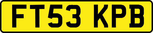 FT53KPB