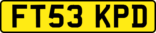 FT53KPD
