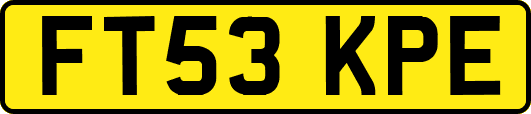 FT53KPE