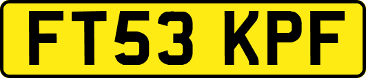 FT53KPF