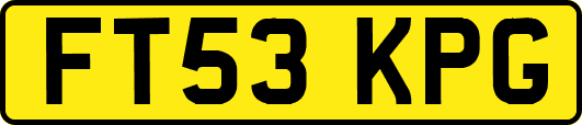 FT53KPG