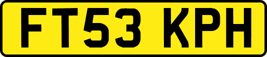 FT53KPH