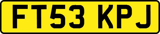 FT53KPJ