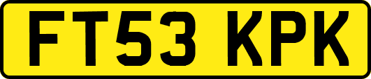 FT53KPK