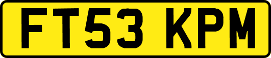FT53KPM